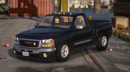 سييرا 2006 مخصر