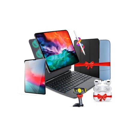 مجموعة الايباد المطور | ماجيك كيبورد