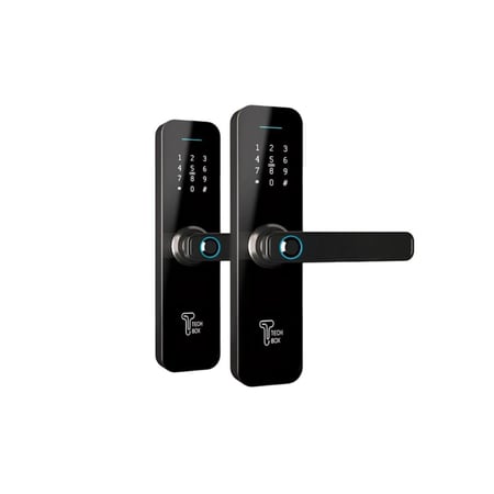 كالون باب ذكي - قفل باب إلكتروني ذكي