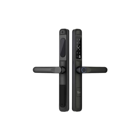 قفل باب ذكي - قفل الكتروني ذكي