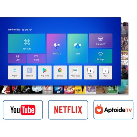 بروجكتر 1080p - بروجكتر led