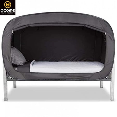 خيمة سرير للبر والرحلات قابلة للطى تتميز بالخصوصية