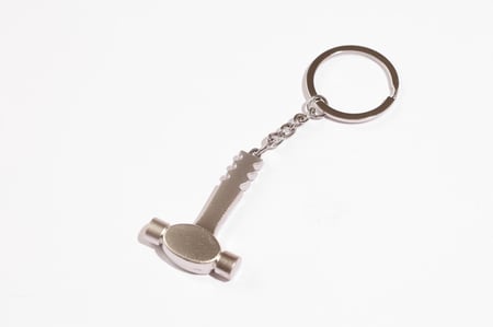 ميدالية مطرقة جهتين