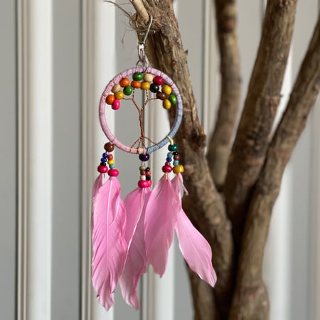 ميدالية صائدة الأحلام من فوندو