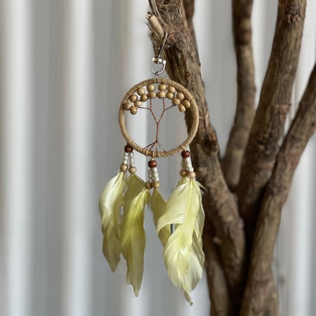 ميدالية صائدة الأحلام من فوندو