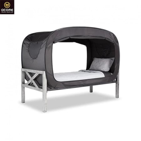 خيمة سرير للبر والرحلات قابلة للطى تتميز بالخصوصية