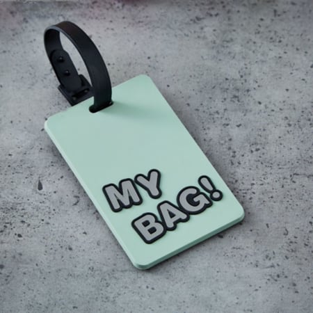 تاق حقيبة للسفر مصمم بشكل انيق وجميل