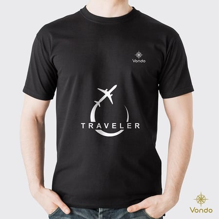 تيشرت ترافل