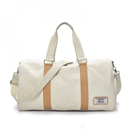 شنطة سفر قماش