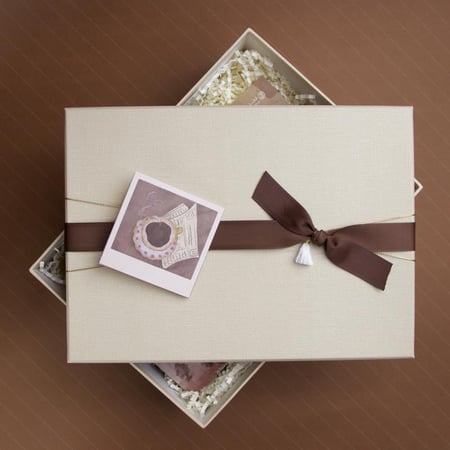 هدية [ القهوة ]