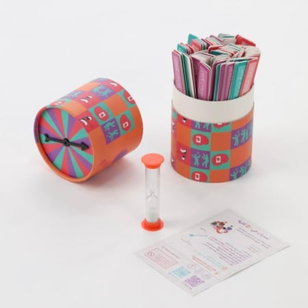 لعبة تحديات في 50 ثانية - ونسة