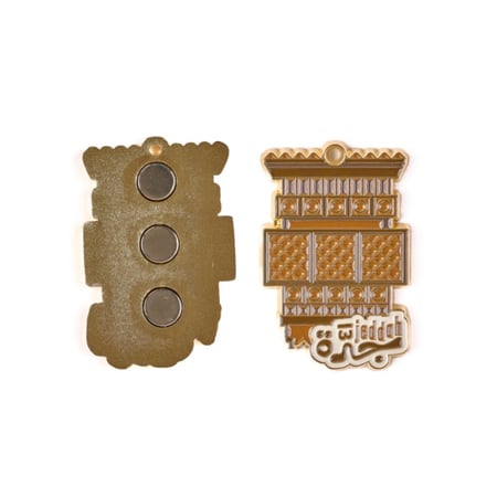 مغناطيس جدة - دنة