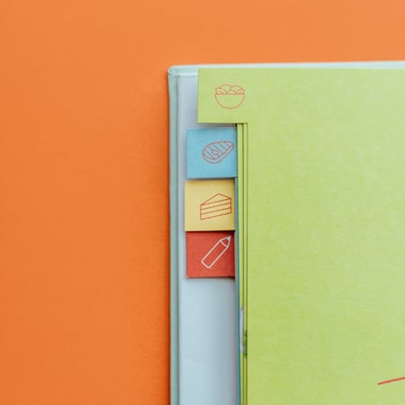 كتاب مكيال للطبخ