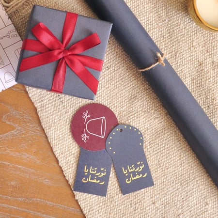 تاق صغير دائري - تصميم فنجان