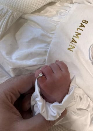 خاتم بيبي | Baby ring