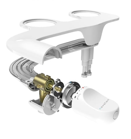 شطاف الراحة ( الذكي )