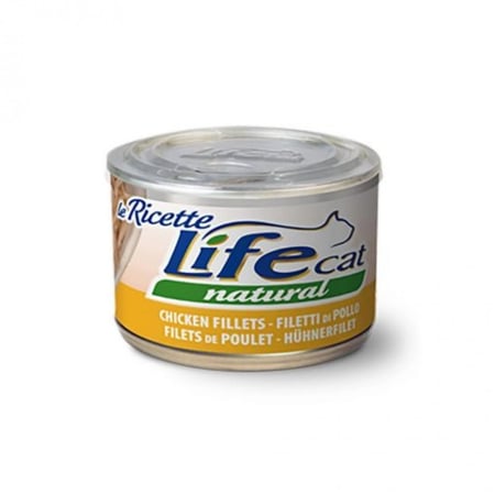 لايف كات فيليه الدجاج _ 150غ