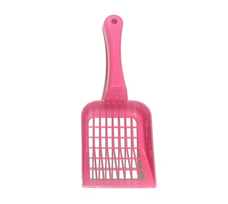 مجرفة للرمل بفتحات كبيرة