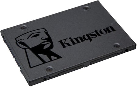 كينغستون قرص صلب 480 جيجابايت اس اس دي - SA400S37/480G