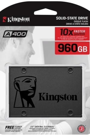 كينغستون قرص صلب 960 جيجابايت اس اس دي