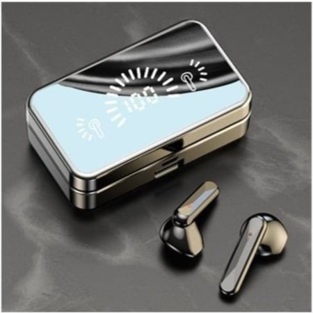 سماعات بلوتوث بمرآة جميلة