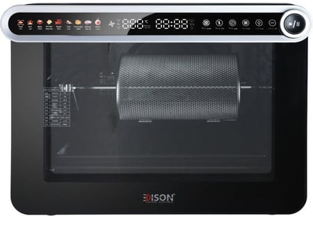 قلاية هوائية وفرن إديسون