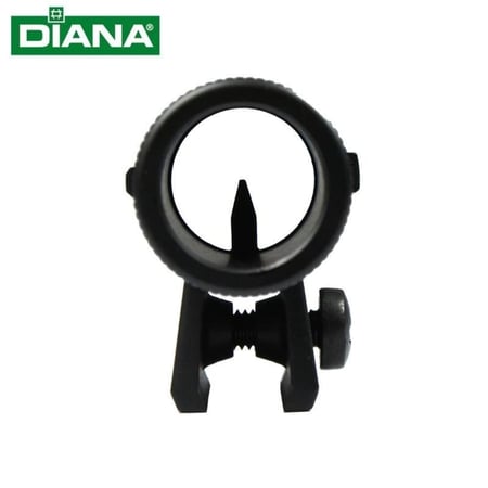 نيشان أمامي ديانا