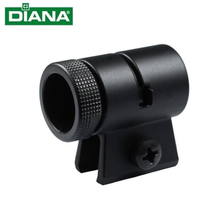 نيشان أمامي ديانا