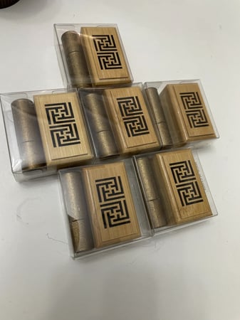 مبخرة ذكية ميني صغيرة جداً مع أعواد بلس