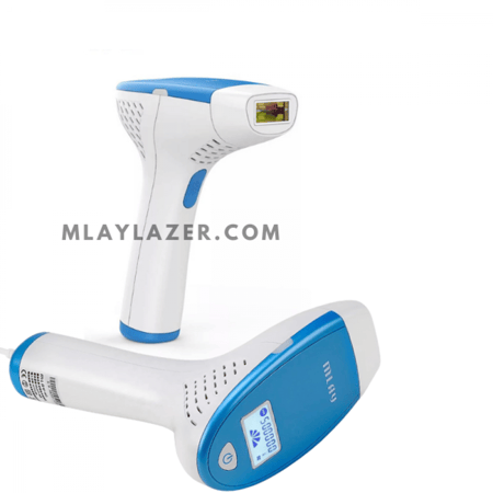 ليزر ملاي M3  الازرق ب500 الف ومضه - Mlay M3 - IPL