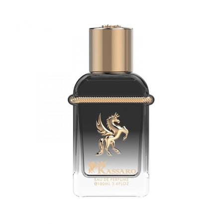 عطر كازارو رمادي