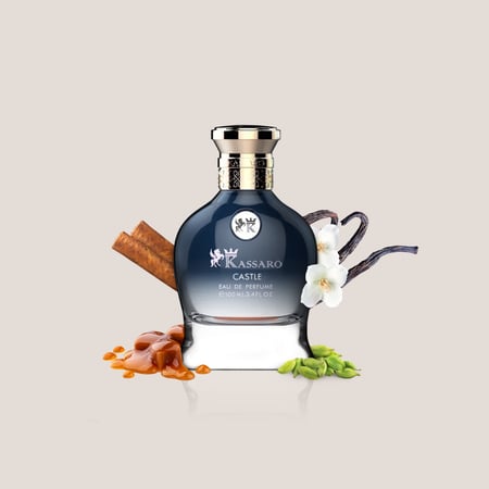 عطر كاستل للجنسين