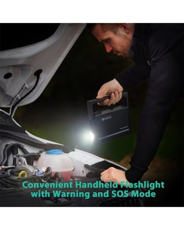 ravpower jump starter شاحن 18 الف