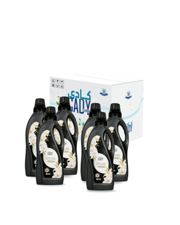 كرتون شامبو العبايات 6 حبه