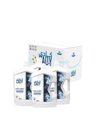 كرتون مطهر ارضيات 4 حبه