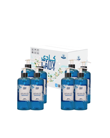 كرتون جل غسيل الأيدي 8 حبه