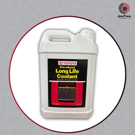 ماء رديتر تويوتا - Toyota Pre-Mixed Long Life Coolant