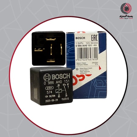 كتاوت بوش (Bosch Relay)