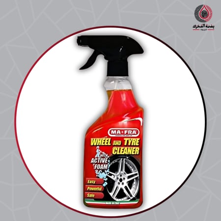 منظف وملمع إطارات من MAFRA