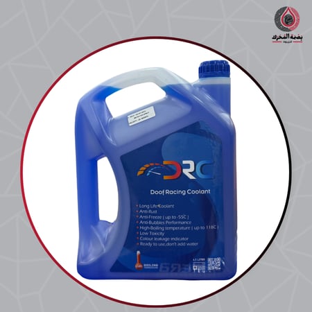 ماء رديتر - DRC Doof Racing Coolant