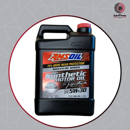 زيت محرك - AMSOIL Signature 5W-30 – 3.78L