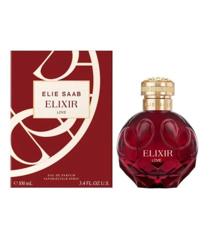 عطر ايلي صعب ايلي اكسير الحب 100 ملي Elie Saab Elixir Love