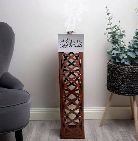 مباخر ضيافه بالاسم