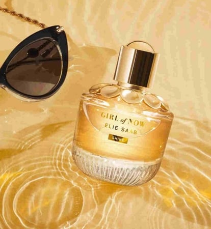 عطر ايلي صعب جيرل اوف ناو شاين 90 ملي Elle Saab Girl Of Now Shine