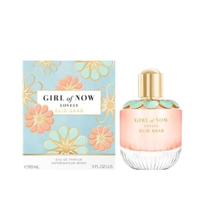 عطر ايلي صعب جيرل اوف ناو لوفلي 90 ملي Elie Saab Girl Of Now Lovely