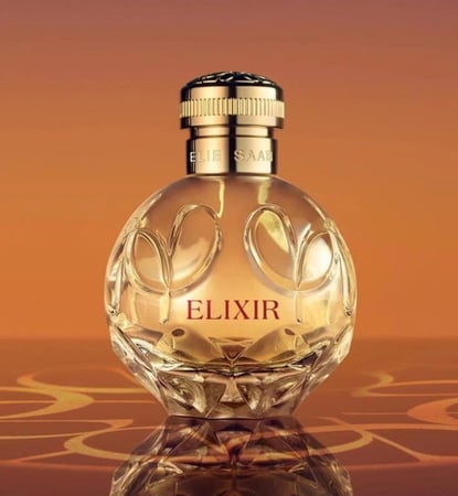 عطر ايلي صعب ايلي اكسير 100 ملي  Elle Saab Elixir
