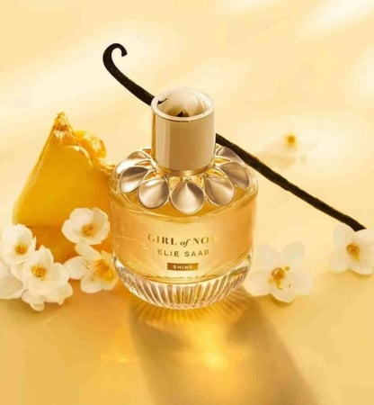 عطر ايلي صعب جيرل اوف ناو شاين 90 ملي Elle Saab Girl Of Now Shine