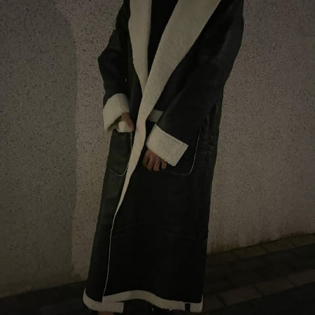 فرو شتوي مع جلد متوفر  نسائي رجالي مع  جلد طبيعي