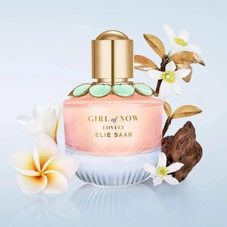 عطر ايلي صعب جيرل اوف ناو لوفلي 90 ملي Elie Saab Girl Of Now Lovely