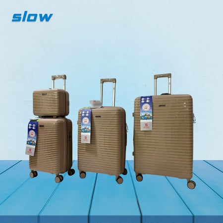 طقم شنط سفر 4 قطع